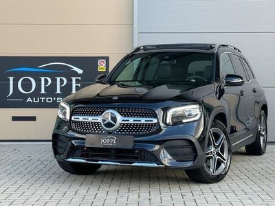 tweedehands Mercedes GLB200 | AMG | 7 Persoons | Pano | Sfeer| Elk.Trekhaak|