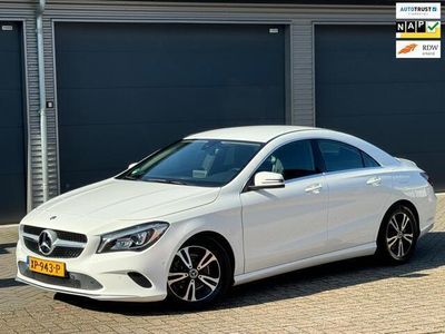 Mercedes CLA180