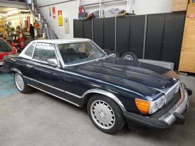 Mercedes SL350