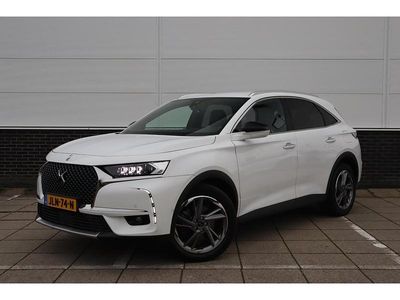 Wit Occasion 2022 DS Automobiles DS7 Crossback Rivoli SUV | € 31.885 (Eerlijke prijs)