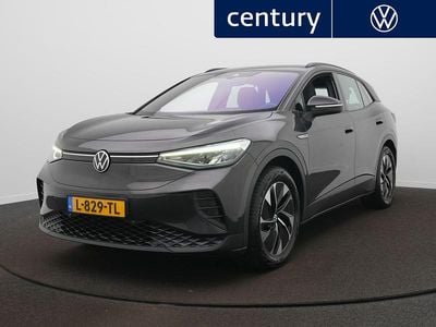 Grijs Gebruikt 2021 VW ID.4 Life SUV | € 23.795 (Eerlijke prijs)
