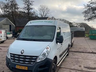 Gebruikt 2012 Renault Master | € 10.000 (Iets duurder)