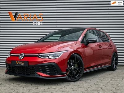 Rood (metallic) Occasion 2021 VW Golf VIII GTI Clubsport Hatchback | € 39.950 (Iets duurder)