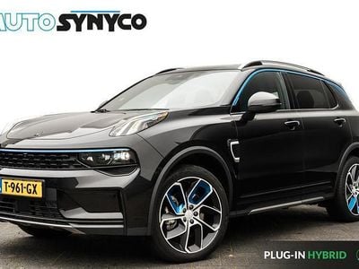 Zwart Gebruikt 2023 Lynk & Co 01 SUV | € 27.900 (Eerlijke prijs)