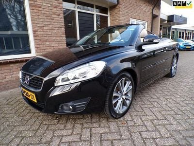 Occasion Volvo C70 177 PK (130 kW) 2013 Zwart Cabriolet