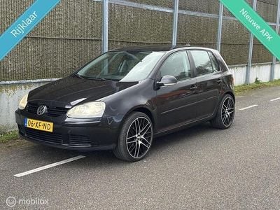 Occasion VW Golf V 116 PK (85 kW) 2007 Zwart Hatchback
