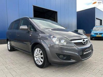 tweedehands Opel Zafira 1.8 Cosmo / 7 ZITS / STOELVERWAMING / CRUISE CONTROL / CLIMATE CONTROL / PDC / TREKHAAK
