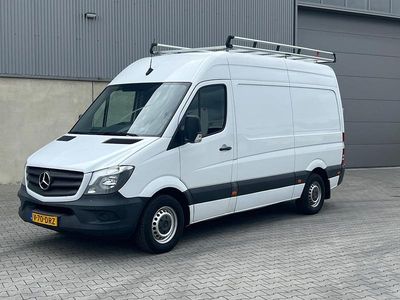 Occasion Mercedes Sprinter 143 PK (105 kW) 2018 Wit Van