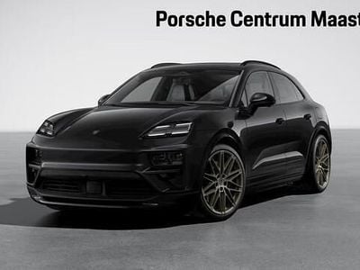 Porsche Macan Turbo
