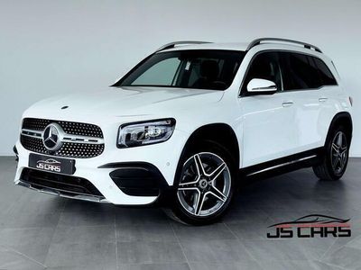 Wit Occasion 2023 Mercedes 200 AMG SUV | € 39.990