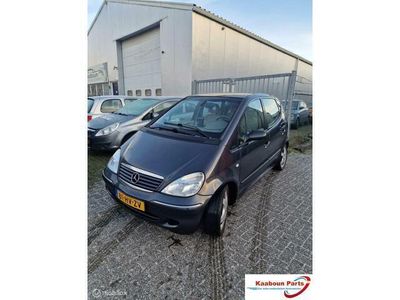 tweedehands Mercedes A160 Elegance Lang