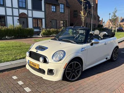 Mini Cooper S Cabriolet