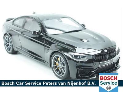 tweedehands BMW M4 4-SERIE CoupéCS ✅CERAMIC✅20"✅OLED✅BOWERS&WILKINS✅CARBON✅ORIGINEEL NL!✅460PK✅13DKM