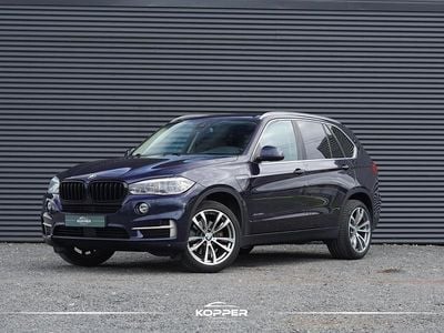 Blauw Occasion 2015 BMW X5 Executive SUV | € 21.950 (Goede deal)