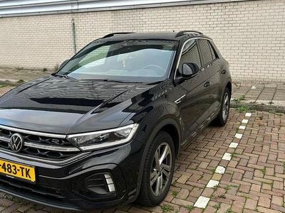 Gebruikt 2023 VW T-Roc R-line SUV | € 28.500 (Eerlijke prijs)