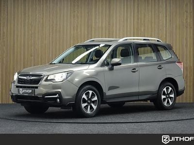 Bruin Gebruikt 2018 Subaru Forester SUV | € 29.950 (Eerlijke prijs)