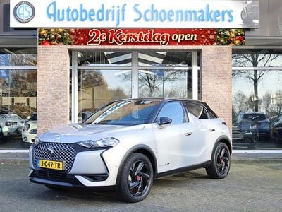 Grijs Gebruikt 2020 DS Automobiles DS3 Crossback E-Tense Performance SUV | € 14.890 (Eerlijke prijs)