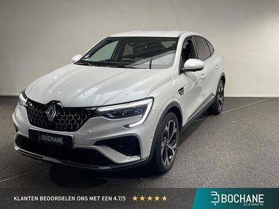 Wit Occasion 2023 Renault Arkana Techno SUV | € 24.500 (Eerlijke prijs)