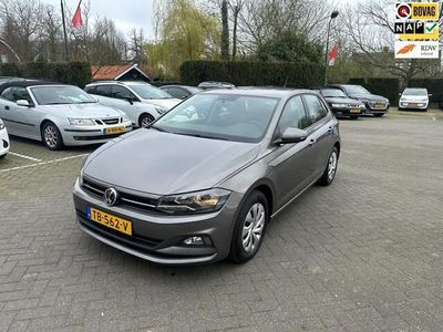 tweedehands VW Polo 1.0 TSI Comfortline navigatie