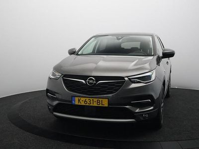 Occasion Opel Grandland X Business 2020 Grijs (metallic) SUV