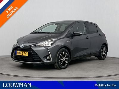 Toyota Yaris Hybrid