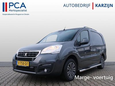 Overige Occasion 2017 Peugeot Partner S MPV | € 7.950 (Duur)