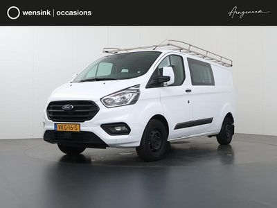 Occasion Ford Transit Custom Trend 2021 Wit Van