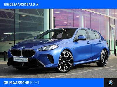 Blauw Gebruikt 2025 BMW 120 M Sport Hatchback | € 36.950 (Iets duurder)