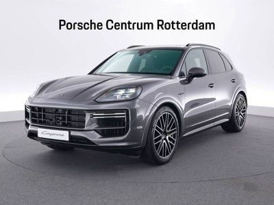 Porsche Cayenne Turbo E-Hybrid