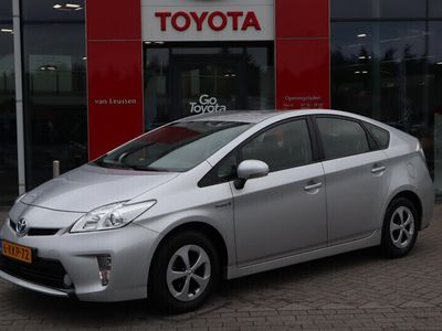 tweedehands Toyota Prius 1.8 HYBRID CRUISE NAVI CAMERA KEYLESS AFN-TREKHAAK