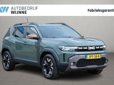 Groen Occasion 2025 Dacia Duster Extreme SUV | € 27.430 (Goede deal)