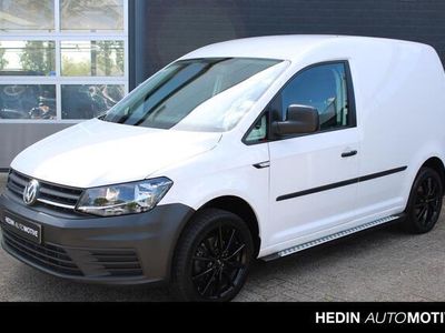 tweedehands VW Caddy 2.0 TDI L1H1 BMT Trendline NL-Auto/Navi/Camera/Radio-DAB-USB/Bluetooth/Cruise control/LM-velgen/Trekhaak