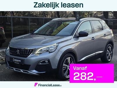 Gebruikt 2017 Peugeot 3008 Allure | € 282