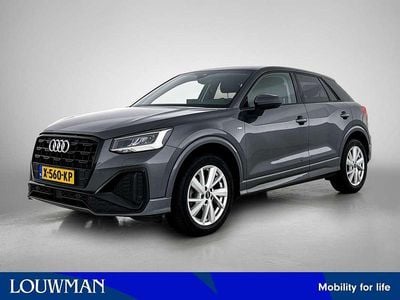 Grijs metallic Gebruikt 2023 Audi Q2 Comfort SUV | € 29.445 (Goede deal)