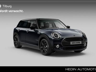 Occasion Mini Cooper Clubman Comfort 136 PK (100 kW) 2020 Blauw Stationwagen