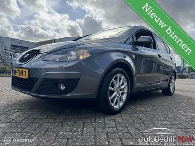 Occasion Seat Altea XL 105 PK (77 kW) 2012 Grijs MPV