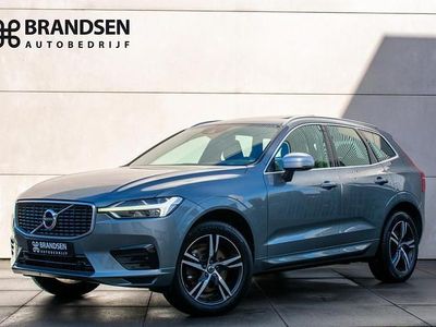 Grijs Occasion 2019 Volvo XC60 R-Design SUV | € 26.900 (Duur)