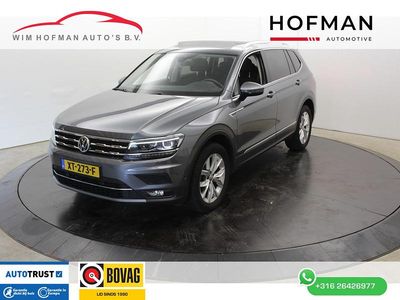 Grijs Occasion 2018 VW Tiguan Highline SUV | € 29.595 (Iets duurder)