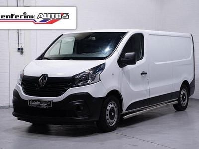 Zilver Gebruikt 2019 Renault Trafic MPV | € 7.800 (Super prijs)