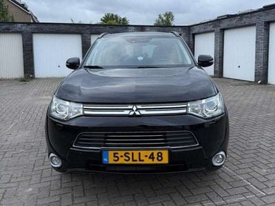 Mitsubishi Outlander P-HEV