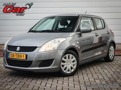 tweedehands Suzuki Swift 1.2 Comfort EASSS Clima | Audio | Stoelverwarming | 5 Deurs | Trekhaak |