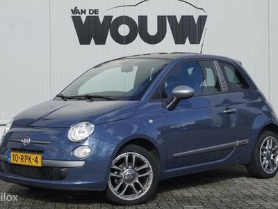 tweedehands Fiat 500 1.2 Automaat | Airco | glazen dak