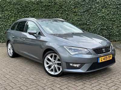 tweedehands Seat Leon ST 1.4 FR