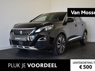 tweedehands Peugeot 3008 1.6 HYbrid 225 GT- Line | Lichtmetalen velgen 19"