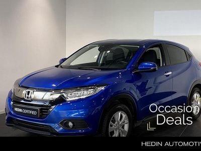 Blauw Occasion 2020 Honda HR-V Elegance SUV | € 20.950 (Eerlijke prijs)