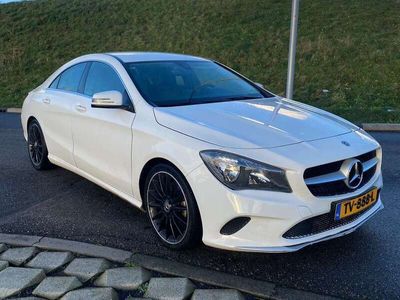 tweedehands Mercedes CLA180 180