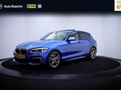 Occasion BMW M140 Executive 2017 Blauw Hatchback