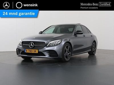 Mercedes C180