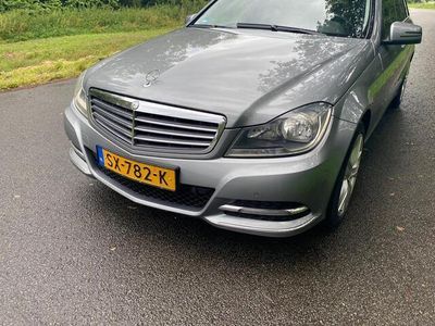 Mercedes C180
