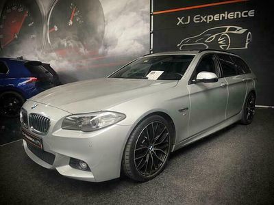 tweedehands BMW 525 525 Touring d HIGH-Executive 258 PK M-SPORT PANO 20